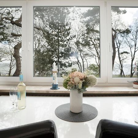 Haus Seepferdchen Am Meer Appartement 8 Timmendorfer Strand Dış mekan fotoğraf