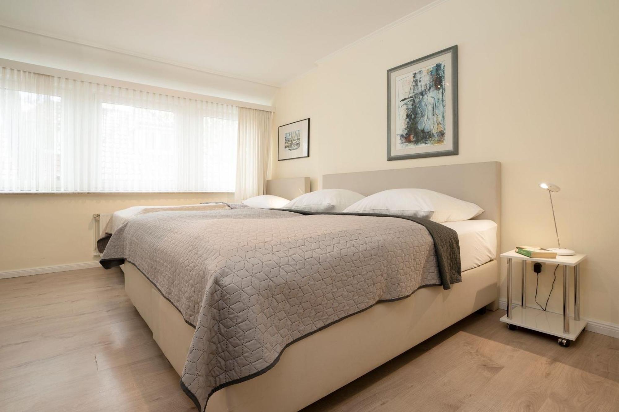 Haus Seepferdchen Am Meer Appartement 8 Timmendorfer Strand Dış mekan fotoğraf