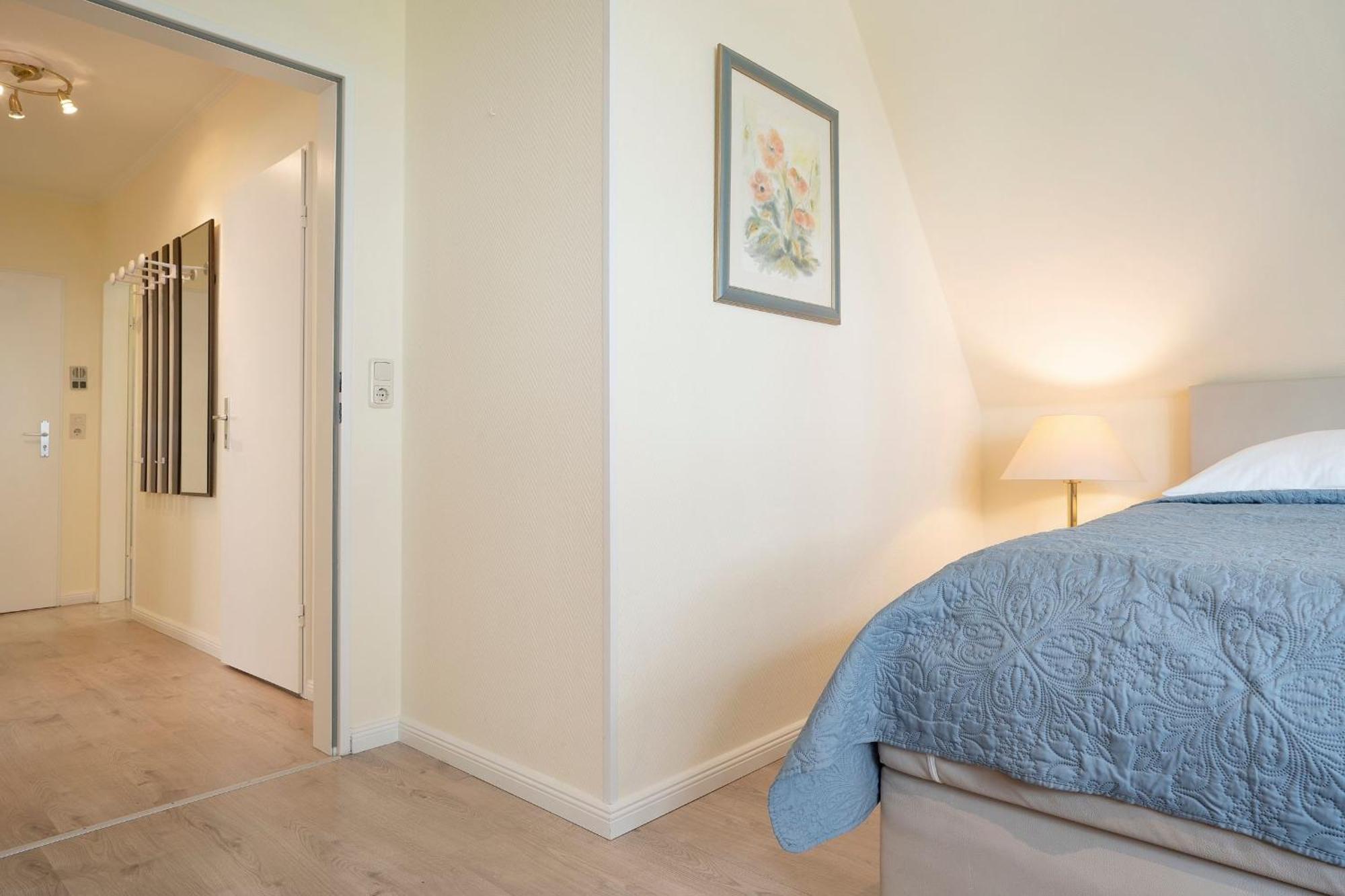 Haus Seepferdchen Am Meer Appartement 8 Timmendorfer Strand Dış mekan fotoğraf