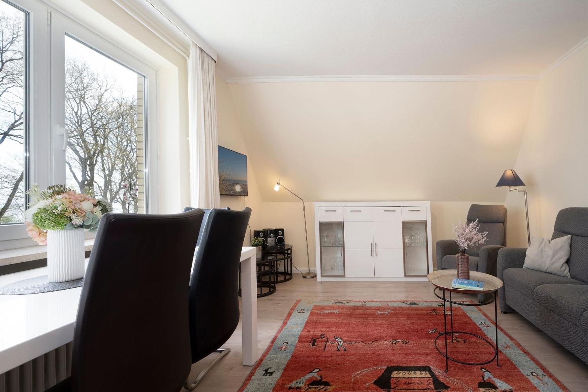 Haus Seepferdchen Am Meer Appartement 8 Timmendorfer Strand Dış mekan fotoğraf